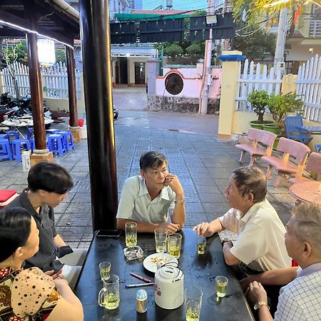 Hoang Oanh Motel Long Hai Kültér fotó