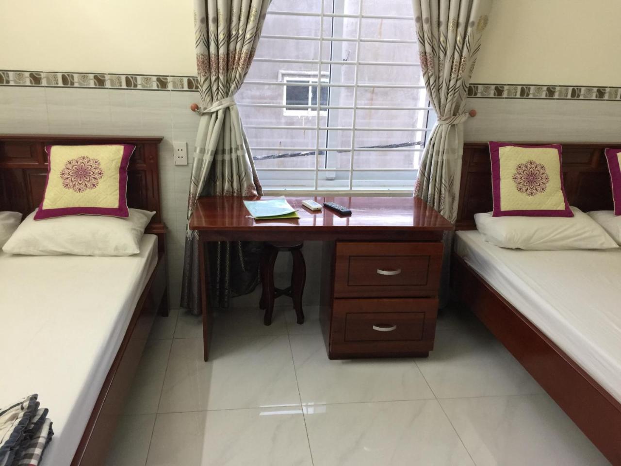 Hoang Oanh Motel Long Hai Kültér fotó